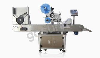 贴标机视频,高效便捷的包装解决方案