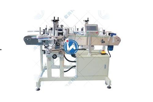 贴标机视频,高效便捷的包装解决方案