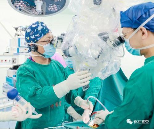 脊柱手术视频,技术革新与临床实践