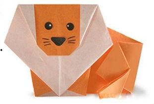 动物折纸大全 视频,创意折纸教程，带你领略折纸艺术的魅力