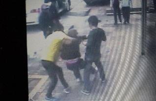 女子被绑架视频,警方全力营救