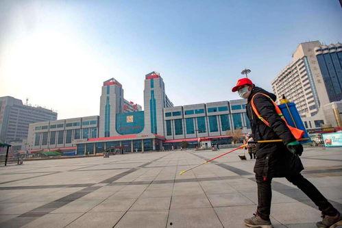 郑州火车站视频