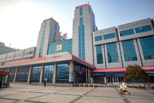 郑州火车站视频