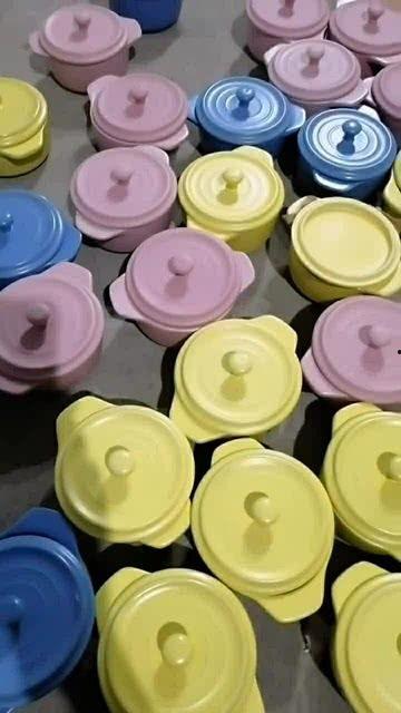 做陶瓷的视频,从泥土到艺术的蜕变之旅