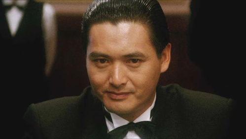 周润发视频,光影传奇，魅力永恒