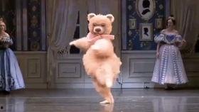 搞笑芭蕾舞视频,一场搞笑芭蕾盛宴