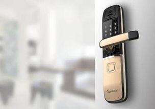 安装智能锁视频