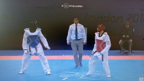 跆拳道竞技视频,精彩瞬间回顾