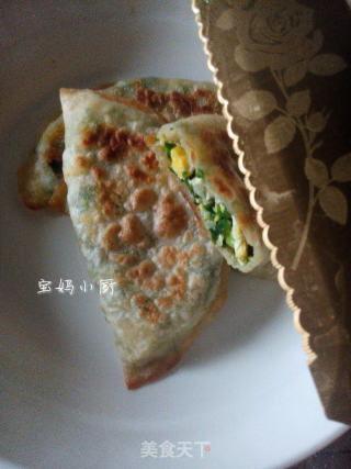 韭菜盒子做法视频,家常美味，简单易学