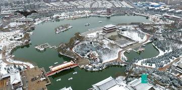 西安航拍视频,俯瞰千年古都的壮丽画卷