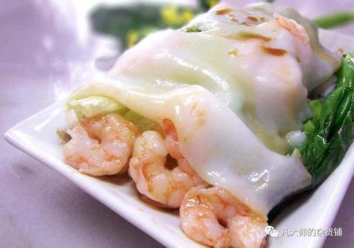 广东肠粉视频,传统美食的视觉盛宴