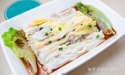 广东肠粉视频,传统美食的视觉盛宴