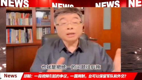 邱毅视频,揭秘政治风云背后的真相