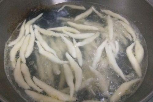 面鱼的做法视频,家常美味，一学就会