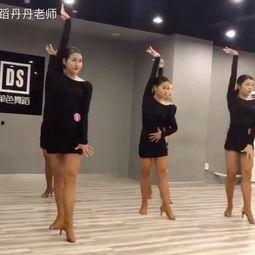 成人拉丁舞视频