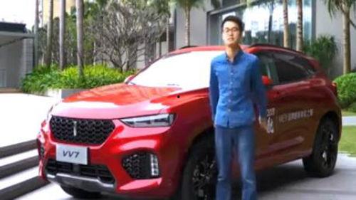 vv7视频,驾驭科技，尽享驾驶乐趣