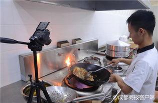 厨师切菜视频,跟随厨师学习切菜技巧