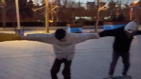 滑板教程视频,轻松入门，掌握滑板技巧全攻略